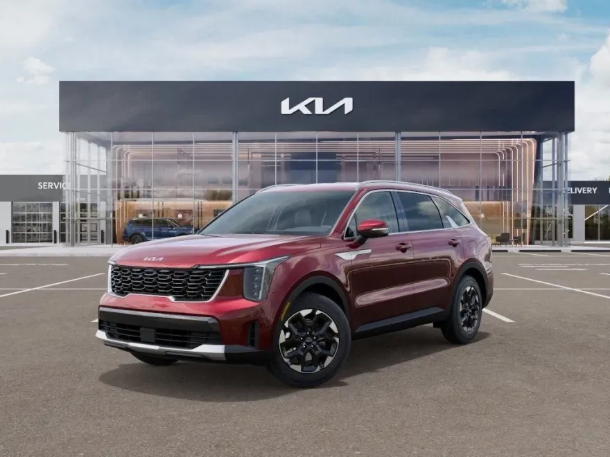 2025 Kia Sorento S photo 1