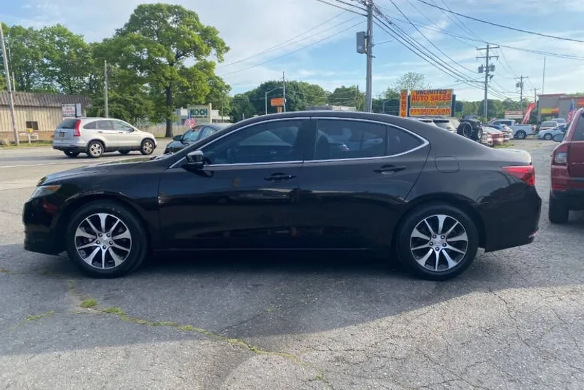 2015 Acura TLX Technology photo 1