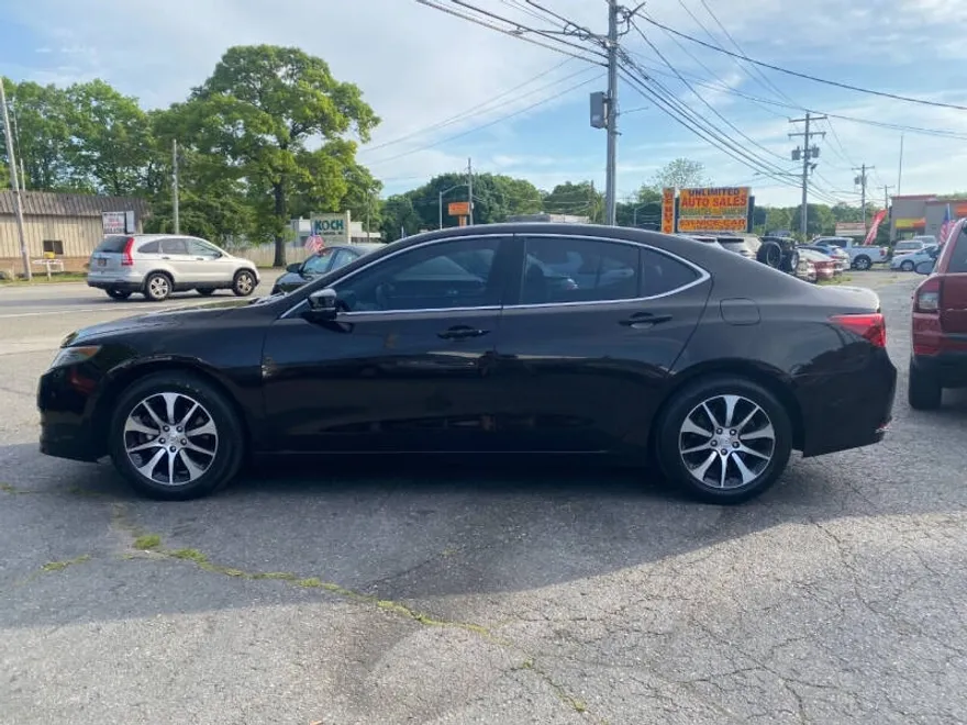 2015 Acura TLX Technology photo 1