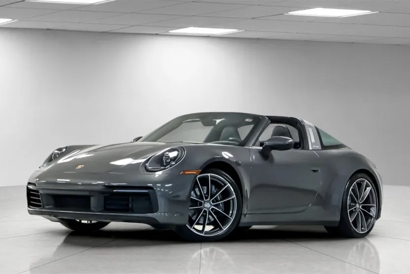 2024 Porsche 911 Targa 4 photo 1
