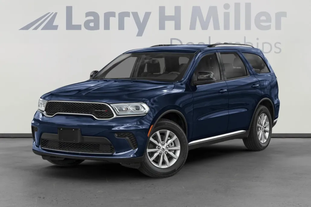 2025 Dodge Durango SRT Hellcat photo 1