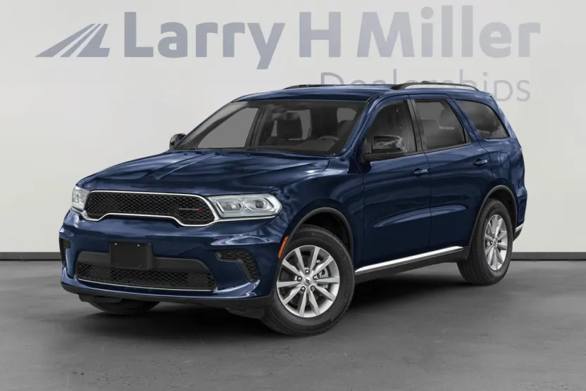 2025 Dodge Durango SRT Hellcat photo 1