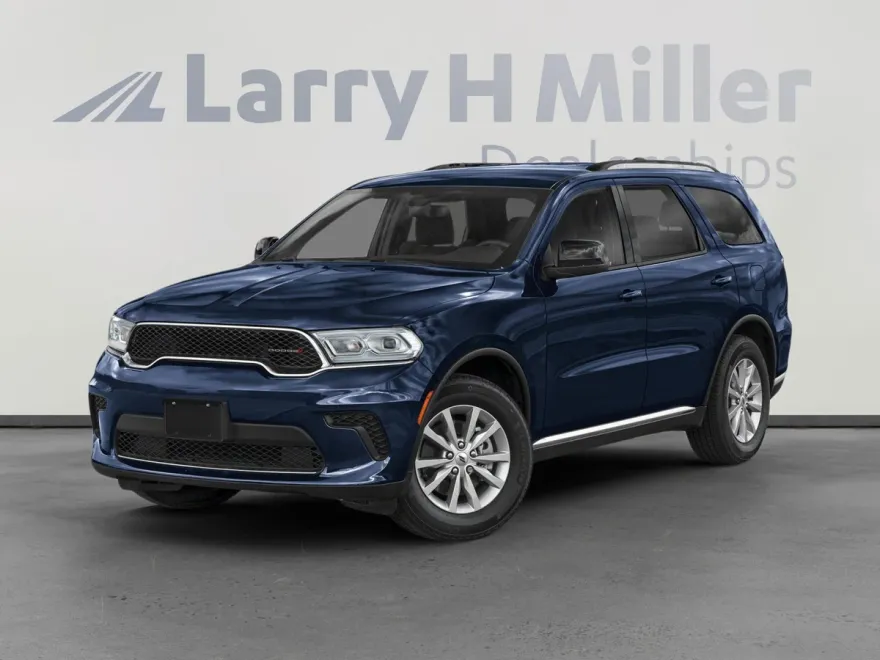 2025 Dodge Durango SRT Hellcat photo 1