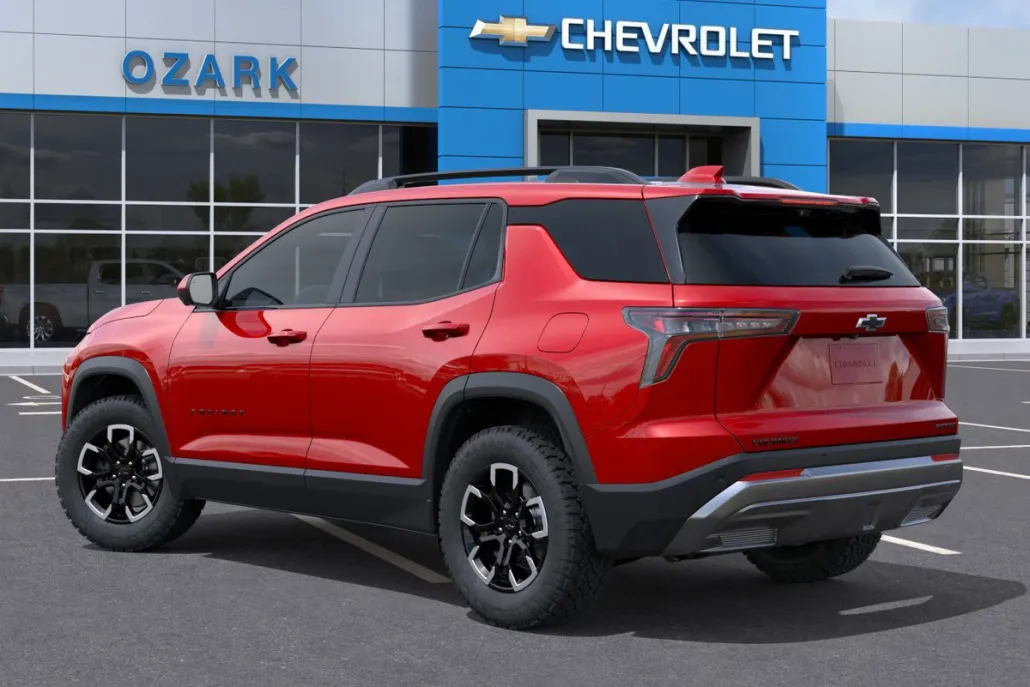 2026 Chevrolet Equinox ACTIV photo 1