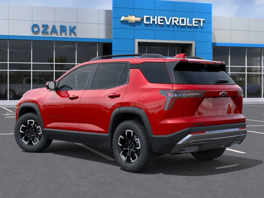 2026 Chevrolet Equinox ACTIV photo 1
