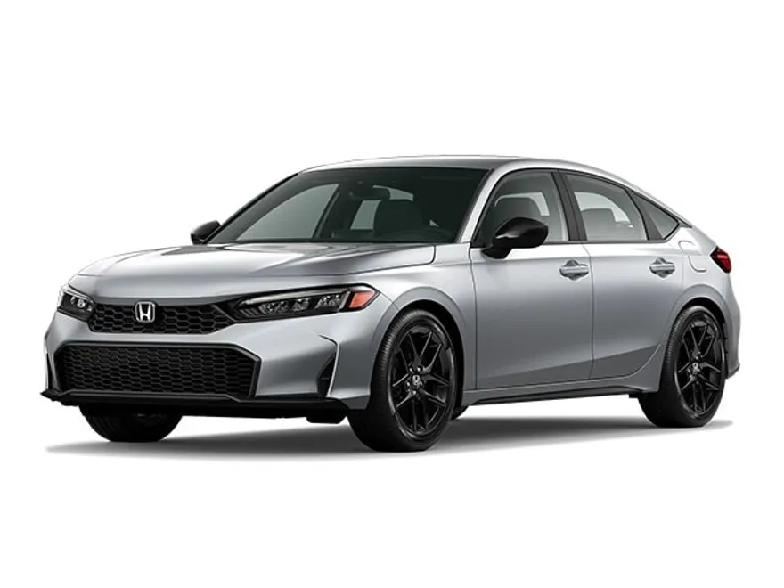 2026 Honda Civic Sport Hatchback photo 1