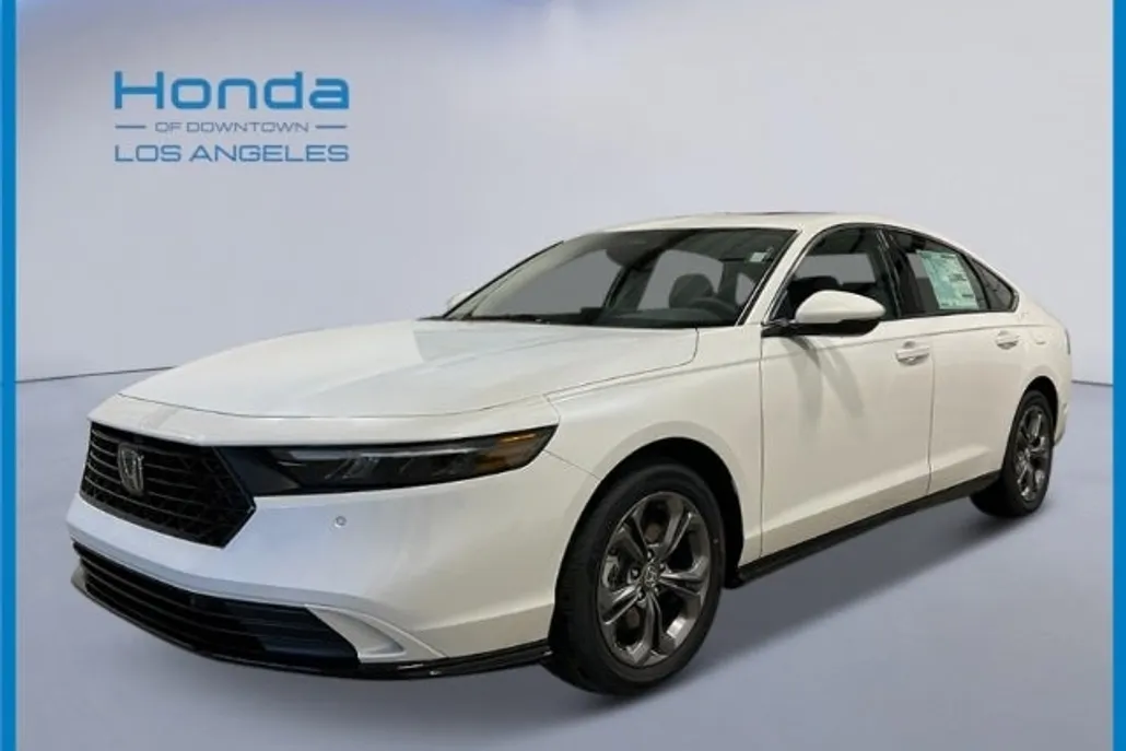 2025 Honda Accord Hybrid EX-L photo 1