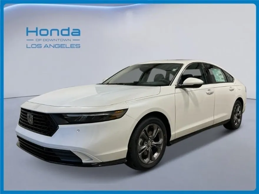2025 Honda Accord Hybrid EX-L photo 1