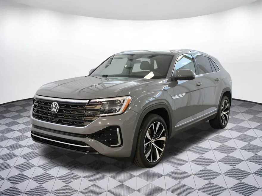 2025 Volkswagen Atlas Cross Sport SEL Premium R-Line photo 1