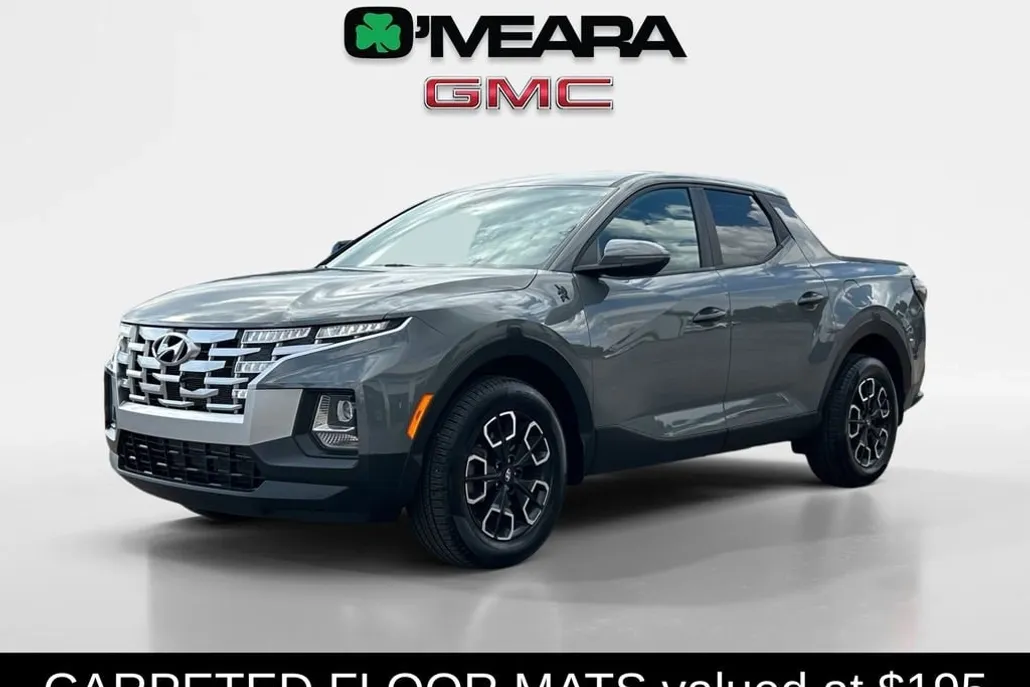 2022 Hyundai Santa Cruz SEL photo 1