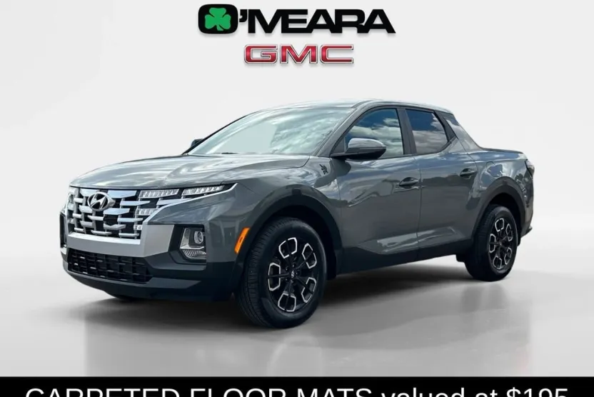 2022 Hyundai Santa Cruz SEL photo 1