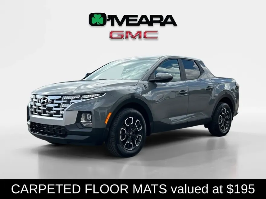 2022 Hyundai Santa Cruz SEL photo 1