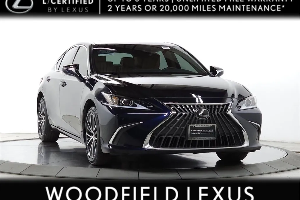 2024 Lexus ES 250 Premium photo 1