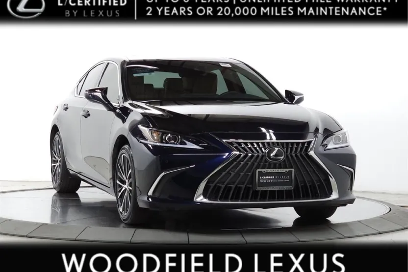 2024 Lexus ES 250 Premium photo 1