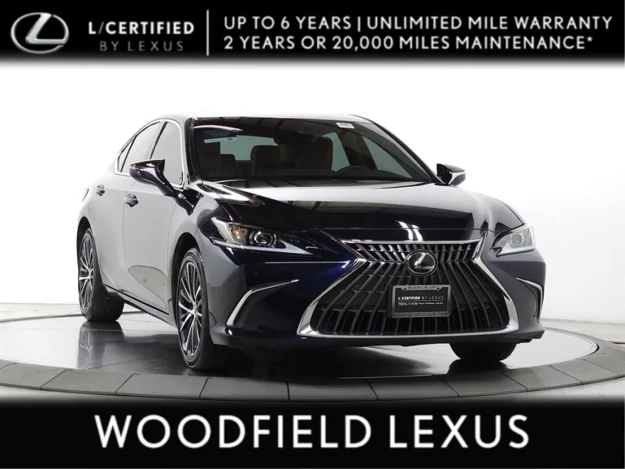 2024 Lexus ES 250 Premium photo 1