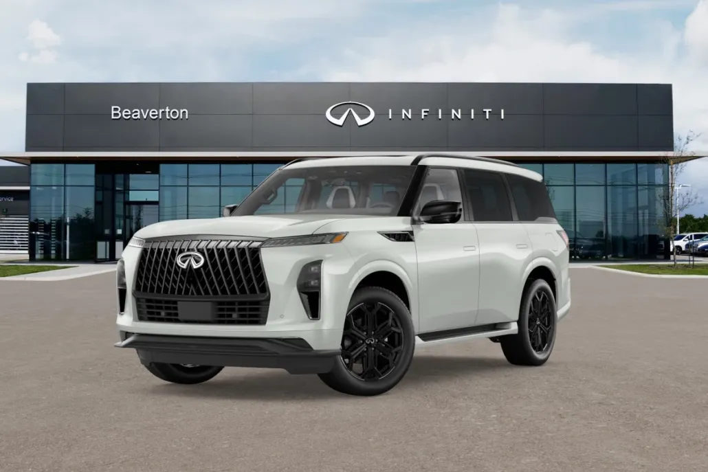 2026 Infiniti QX80 Sensory photo 1