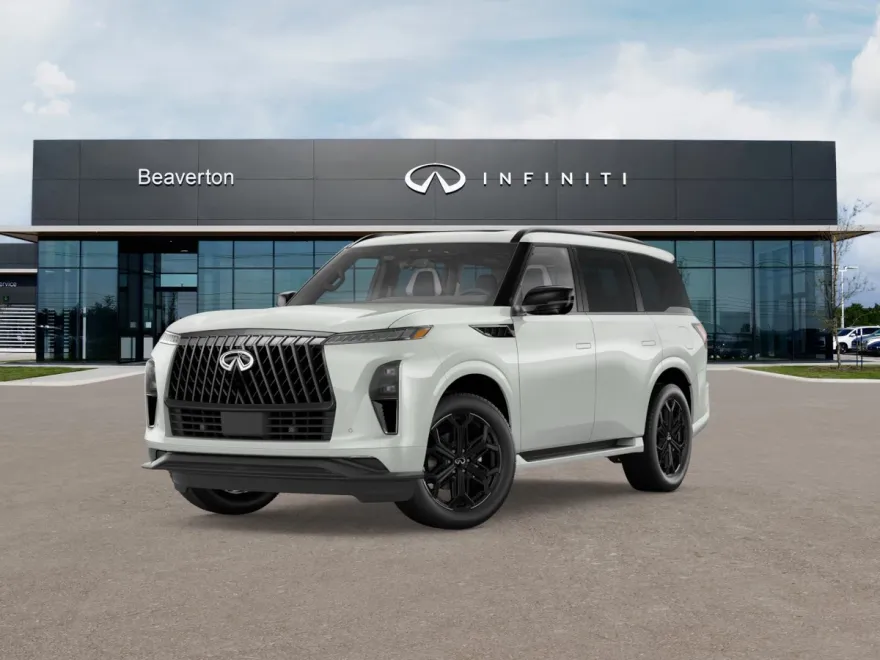 2026 Infiniti QX80 Sensory photo 1