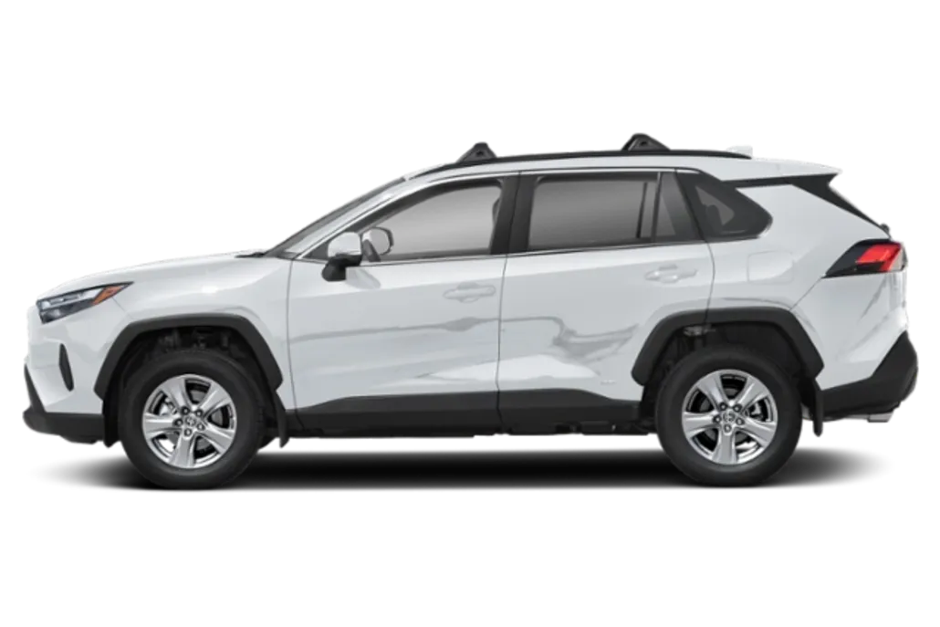 2025 Toyota RAV4 Hybrid XLE photo 1