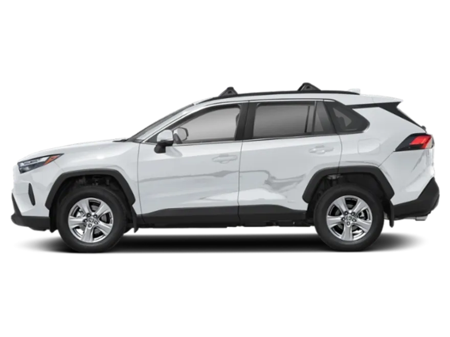 2025 Toyota RAV4 Hybrid XLE photo 1