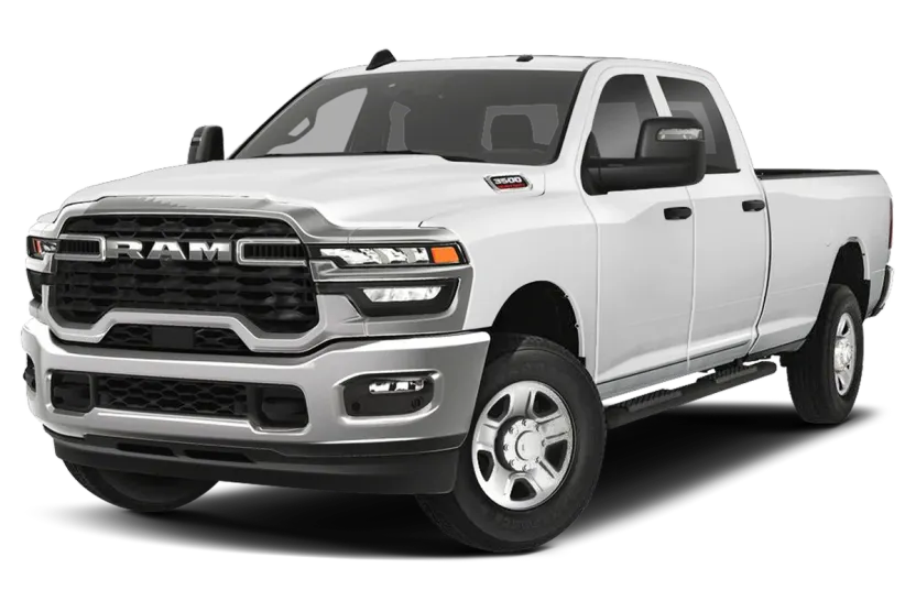 2025 Ram 3500 Tradesman photo 1