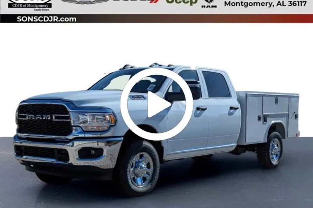 2024 Ram 2500 Tradesman photo 1