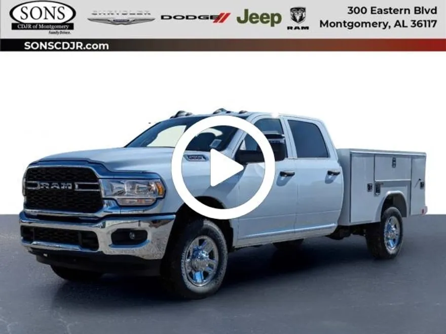 2024 Ram 2500 Tradesman photo 1