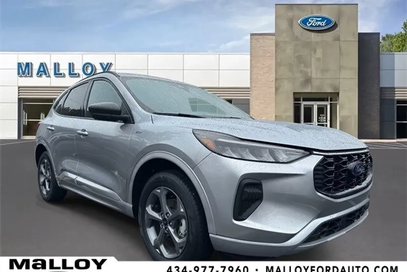 2024 Ford Escape ST-Line photo 1