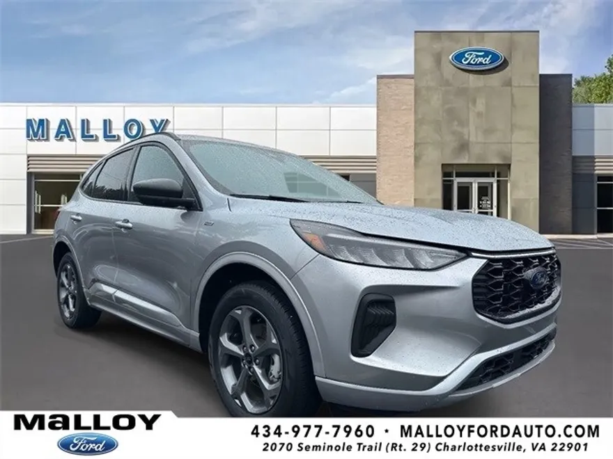 2024 Ford Escape ST-Line photo 1