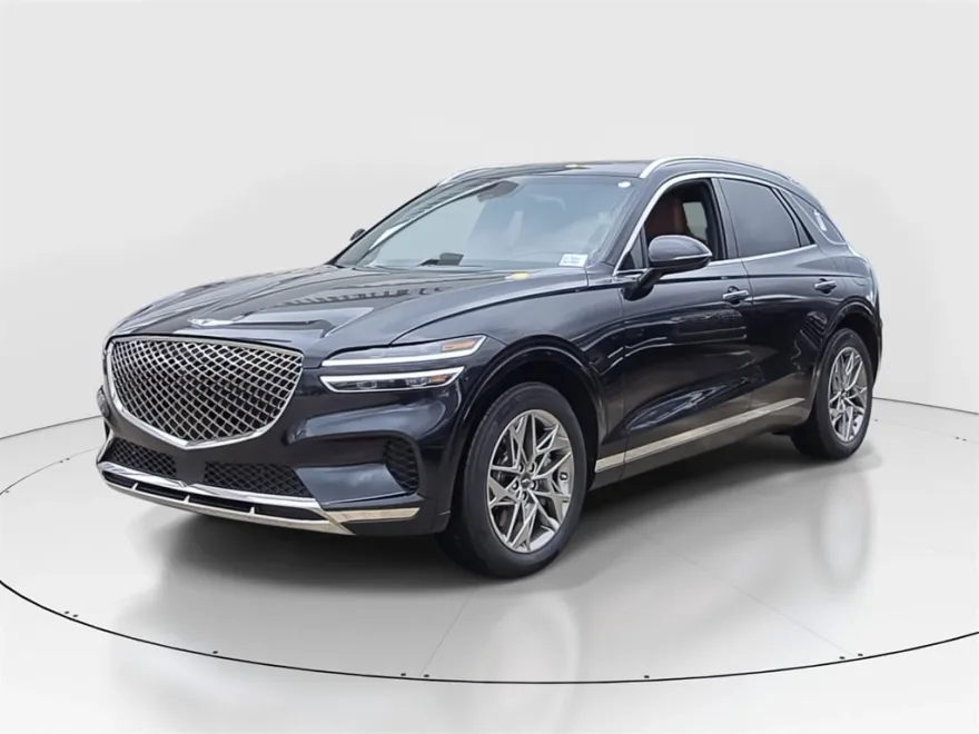 2025 Genesis GV70 2.5T photo 1
