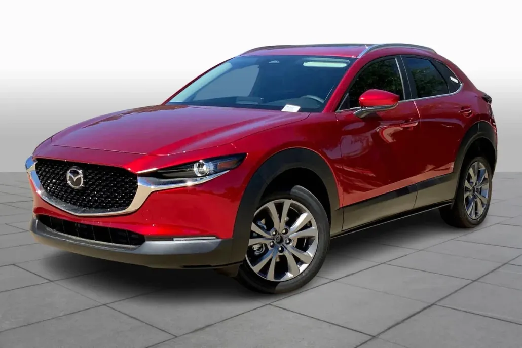 2025 Mazda CX-30 2.5 S Preferred photo 1