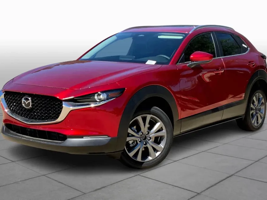 2025 Mazda CX-30 2.5 S Preferred photo 1