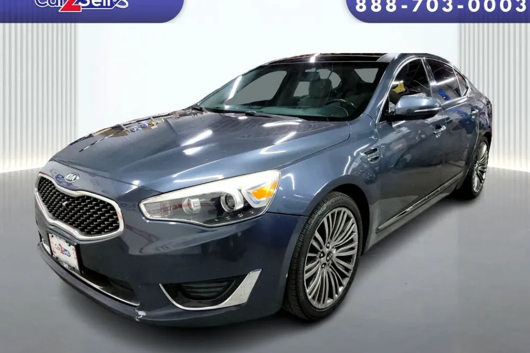 2015 Kia Cadenza Limited photo 1