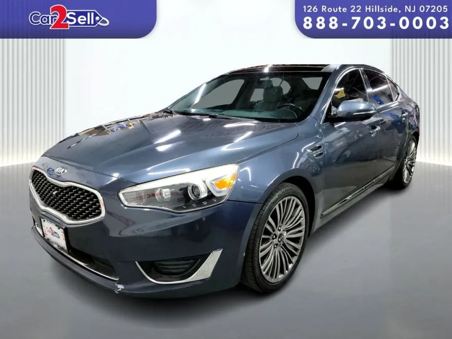 2015 Kia Cadenza Limited photo 1