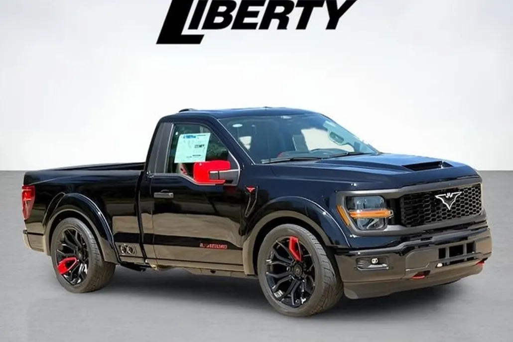 2025 Ford F-150 XL photo 1