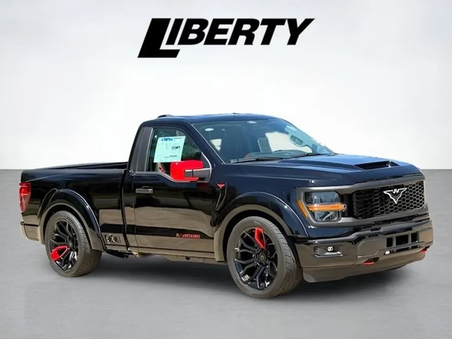 2025 Ford F-150 XL photo 1