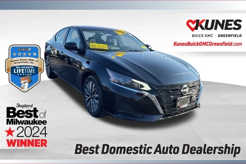2024 Nissan Altima 2.5 SV photo 1
