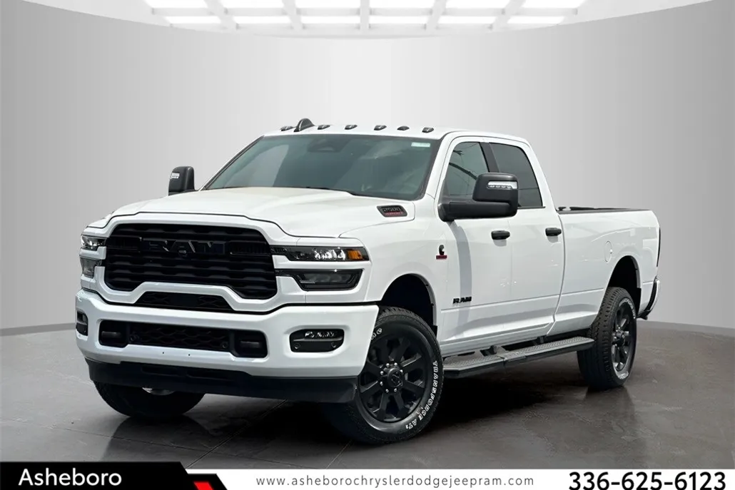 2025 Ram 2500 Big Horn photo 1