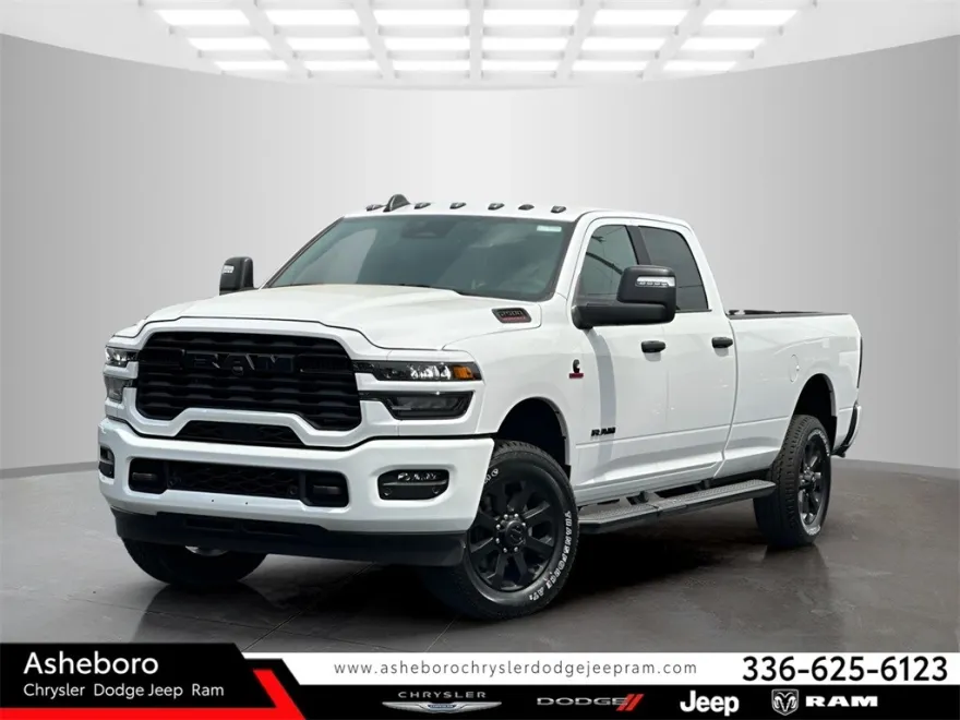 2025 Ram 2500 Big Horn photo 1
