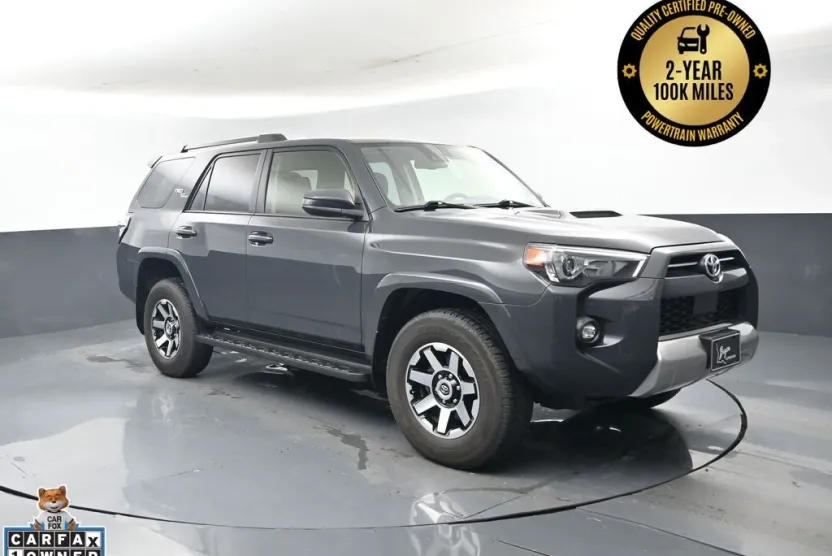 2024 Toyota 4Runner TRD photo 1