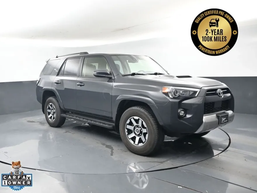2024 Toyota 4Runner TRD photo 1
