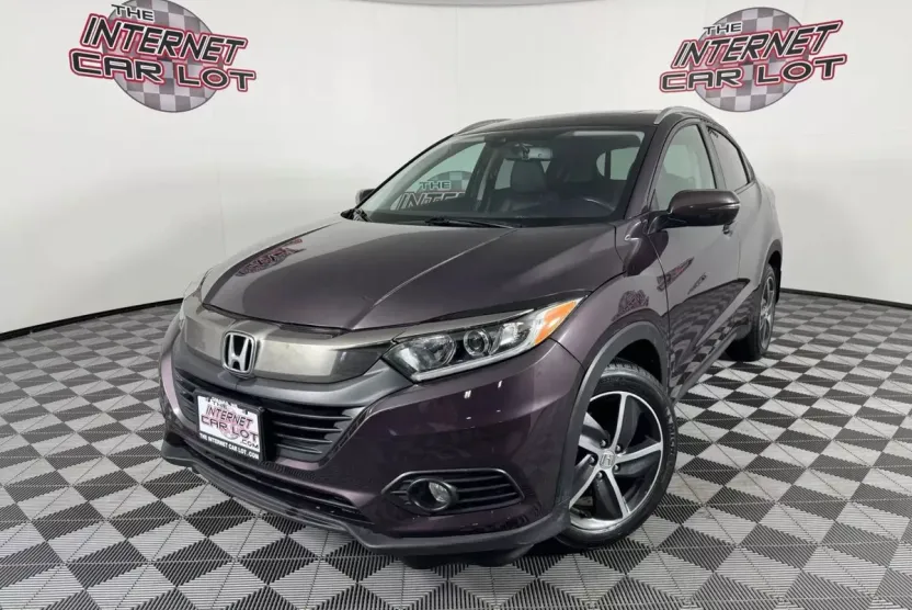 2019 Honda HR-V EX-L Sport photo 1