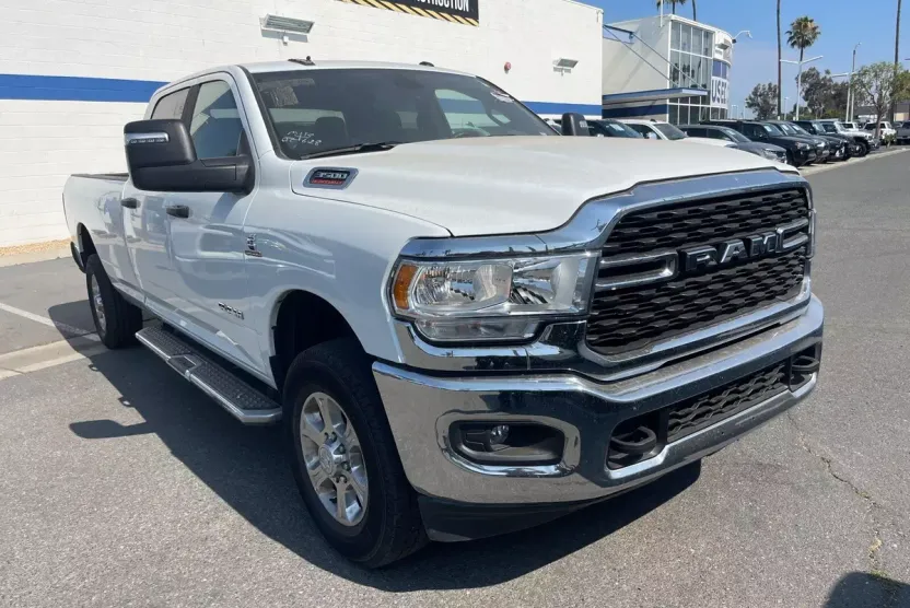 2024 Ram 3500 Big Horn photo 1
