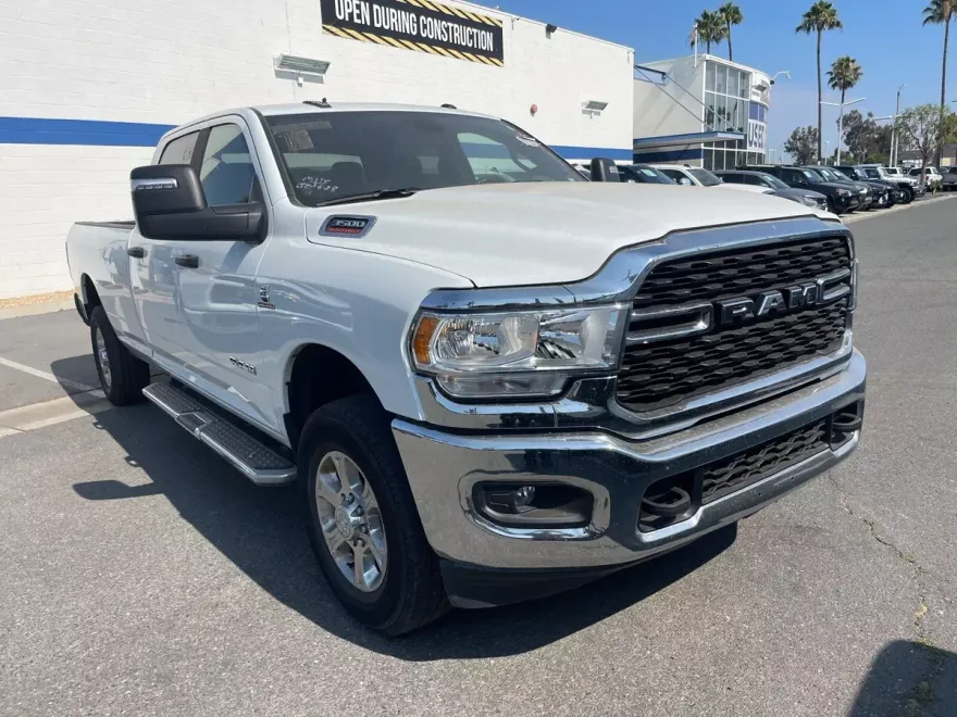 2024 Ram 3500 Big Horn photo 1