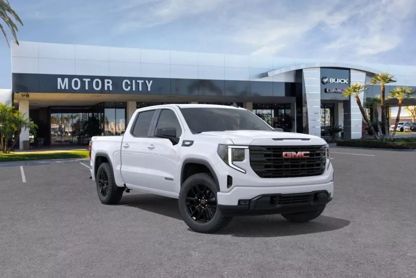 2026 Gmc Sierra 1500 Elevation photo 1