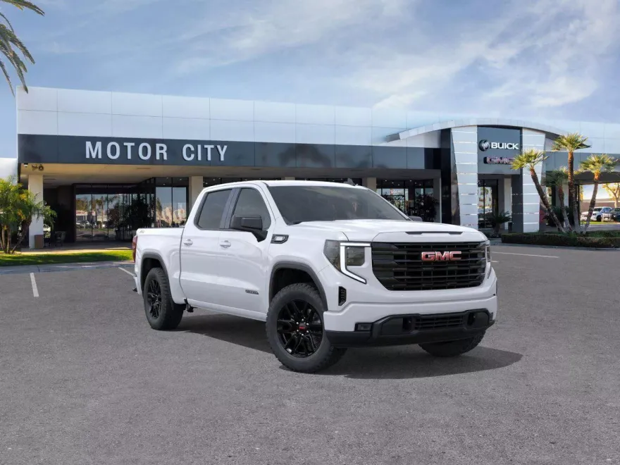2026 Gmc Sierra 1500 Elevation photo 1
