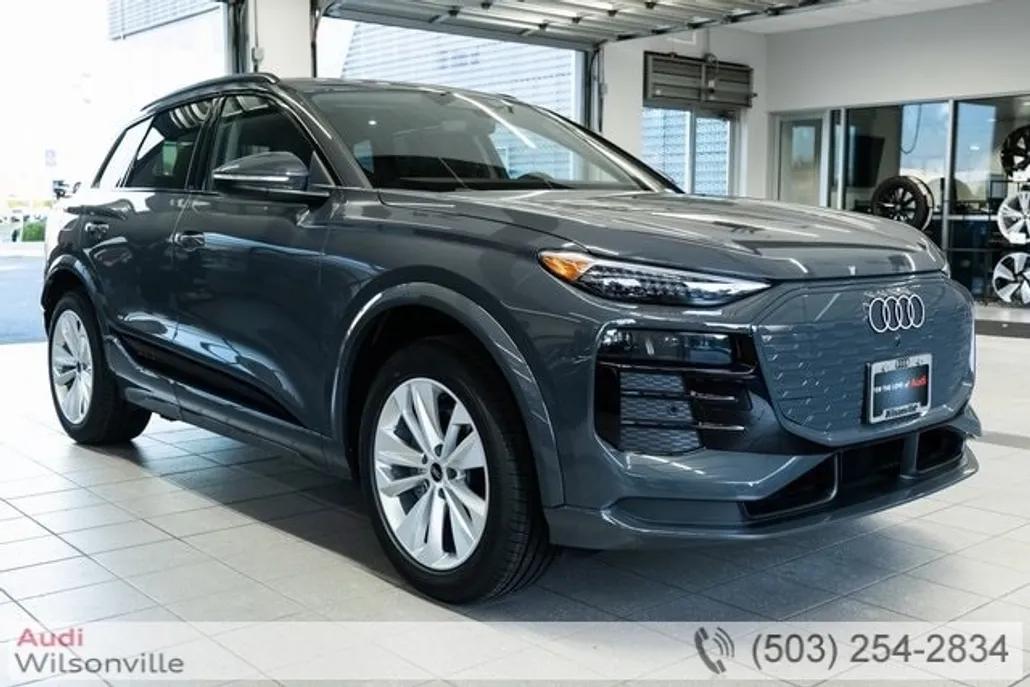 2025 Audi Q6 E-tron Premium Plus photo 1