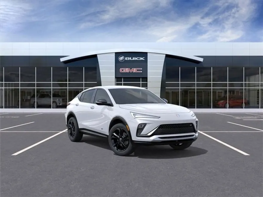 2026 Buick Envista ST photo 1