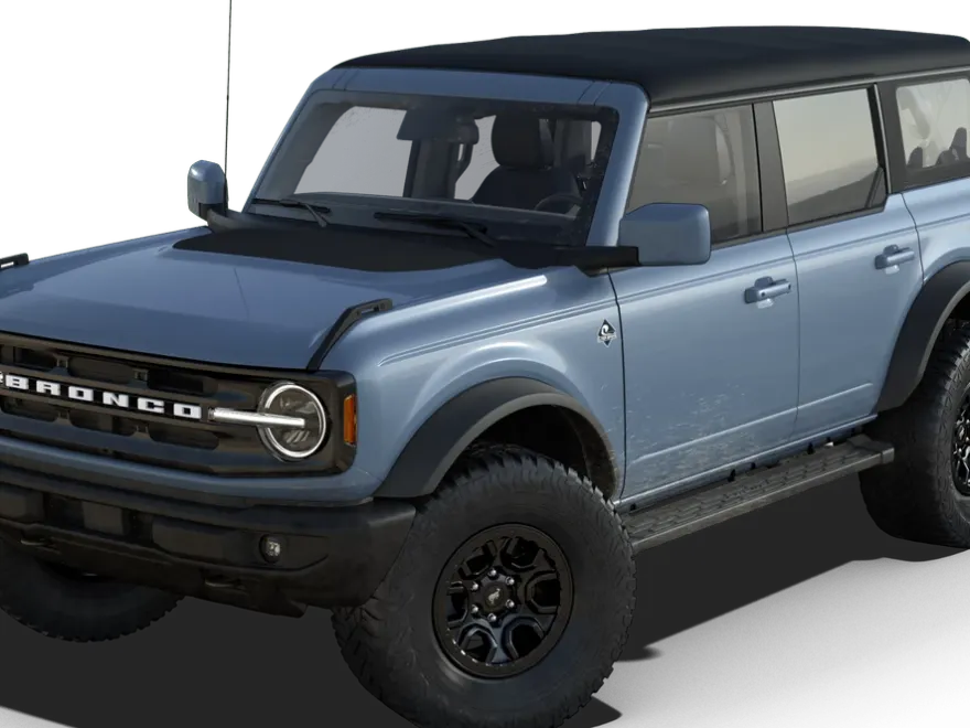 2025 Ford Bronco Outer Banks photo 1