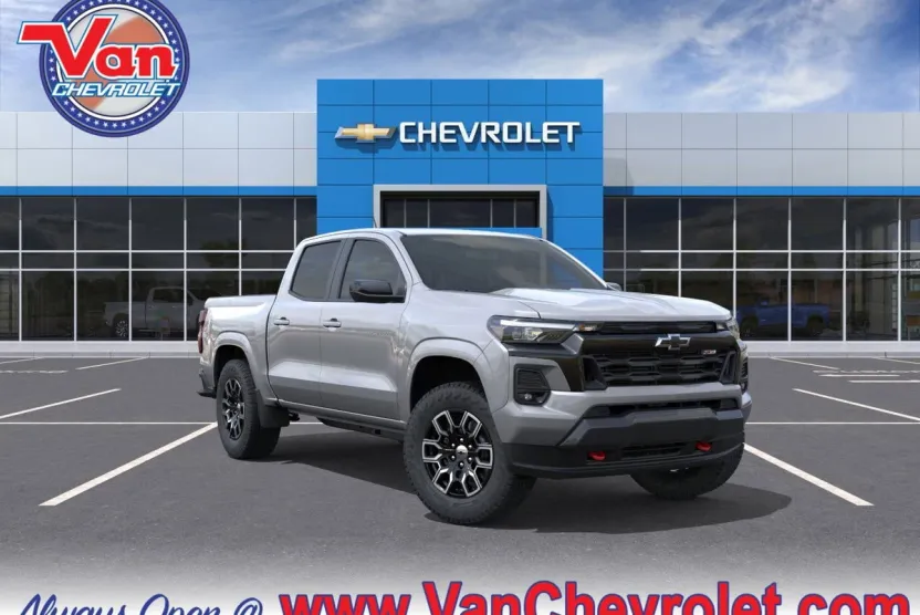 2026 Chevrolet Colorado Z71 photo 1