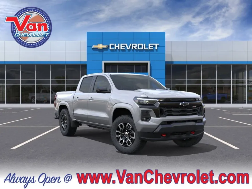 2026 Chevrolet Colorado Z71 photo 1
